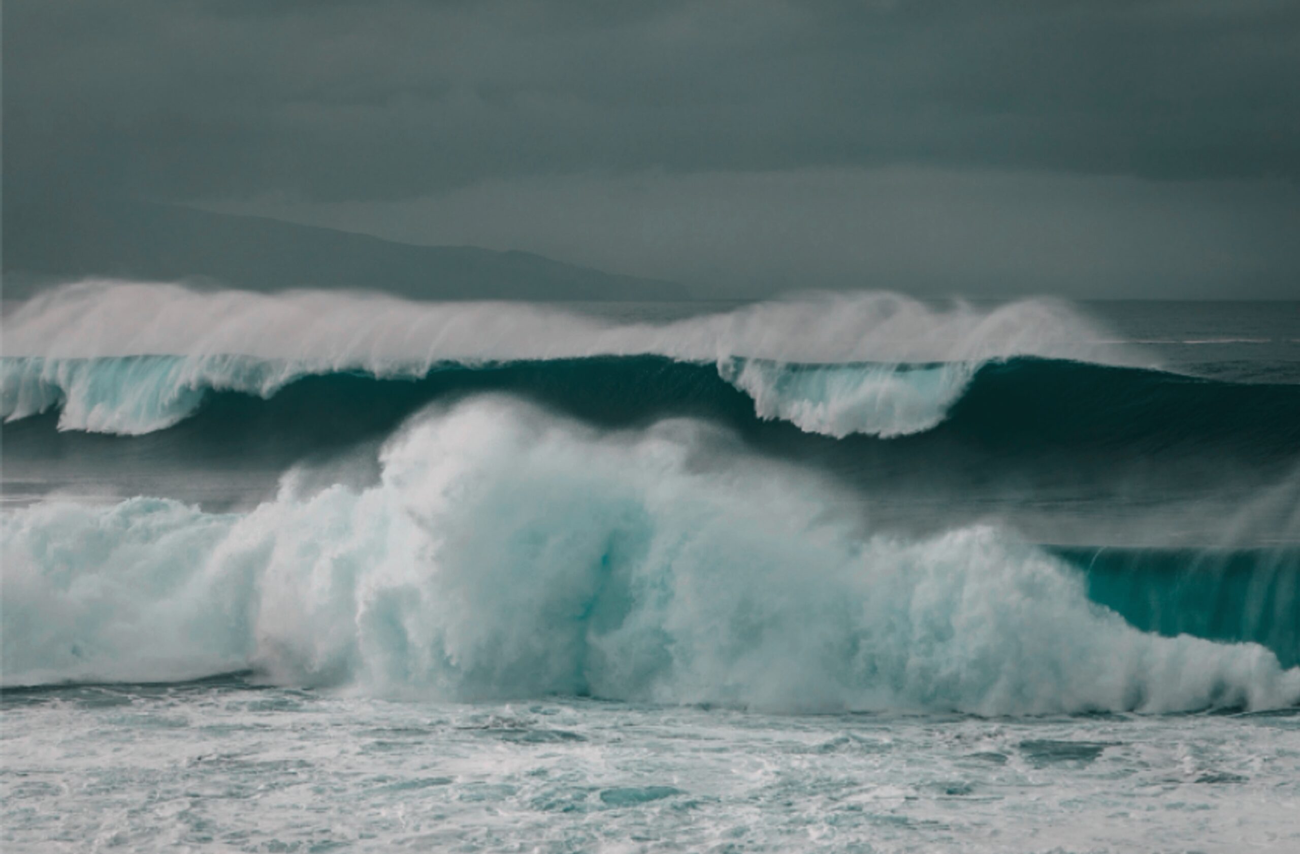 A seascape