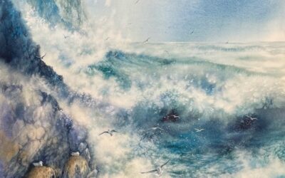 A Quiet Place – Whitehouse Gallery Spring Exhibition – Kirkcudbright